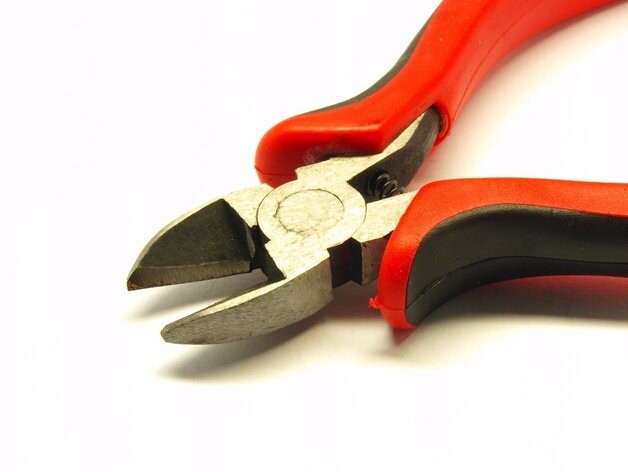 1 Stück Drahtschneider Schmuckzange Drahtzange