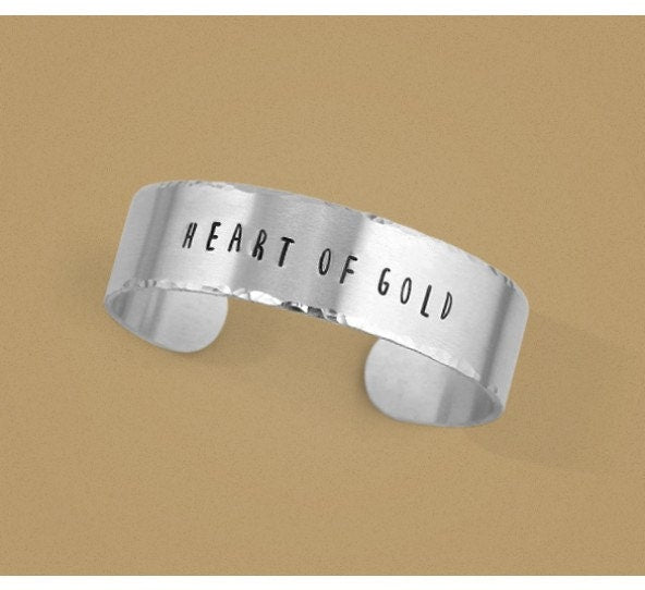 2 Stück Armband Rohlinge von Impressart, 15,2 x 1,6 cm