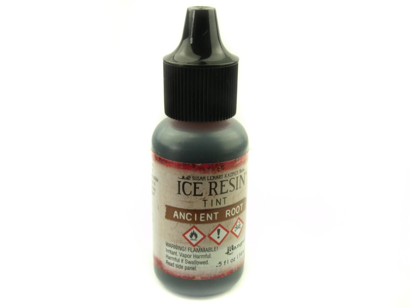 0,39 EUR/ml - 1 Ice Resin Tint Ancient Root 14 ml - Gießharz färben