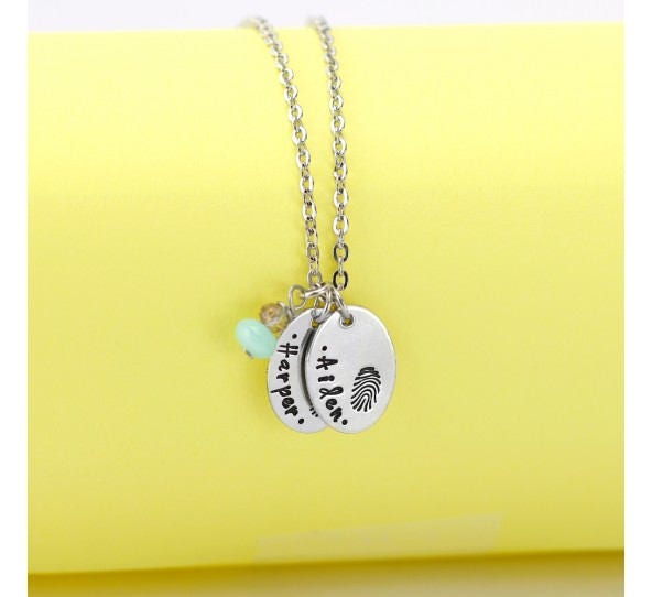 1 Stück Design Stempel Fingerabdruck Schlagstempel Punze 6 mm