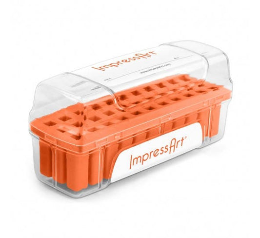 Impressart Stempel Box für 3 mm Punzen