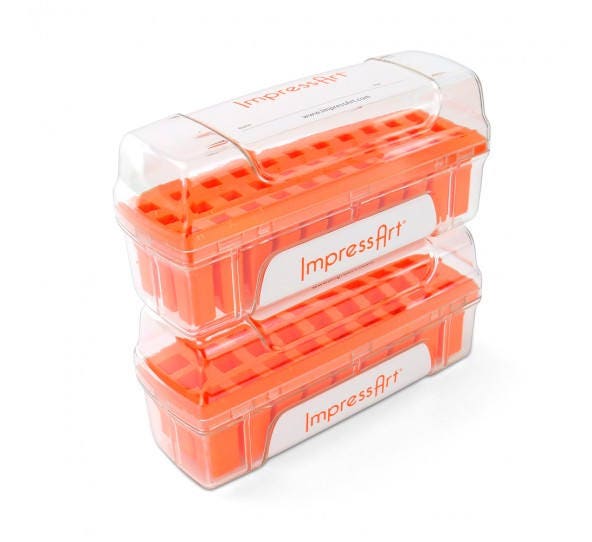 Impressart Stempel Box für 3 mm Punzen