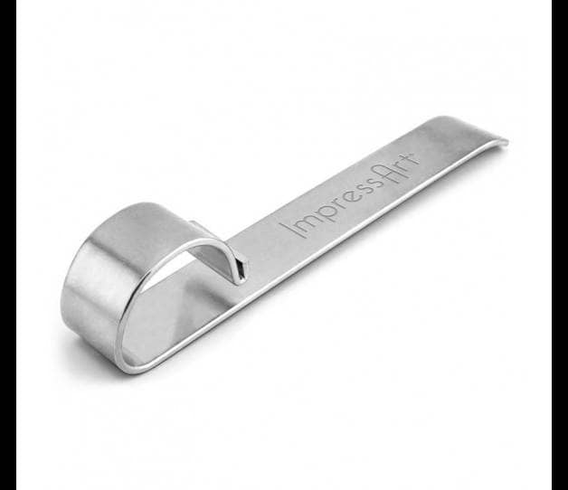 1 Stück ImpressArt Bracelet Bending Bar zum Biegen von Armbändern