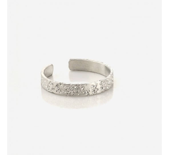 2 Stück Ring Rohlinge aus Aluminium von Impressart, 3,5 x 57 mm