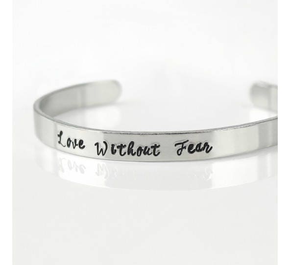 1 Set Buchstaben Stempel ImpressArt 3mm Charlotte Uppercase Großbuchstaben