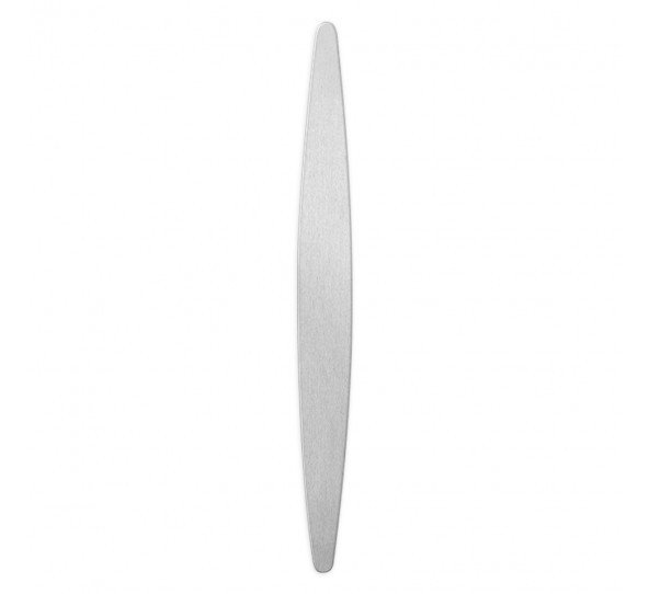 2 Stück Armband Rohlinge von Impressart, 15,2 x 1,59 cm