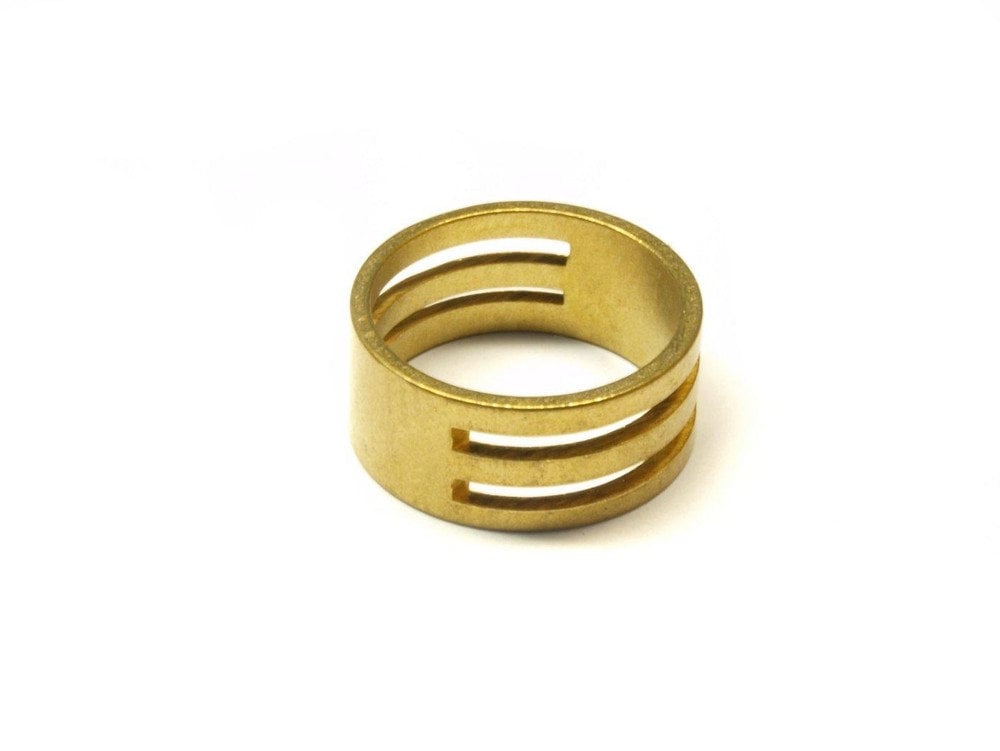 1 Stk. Ring zum Öffnen von Biegeringen (Werkzeug)