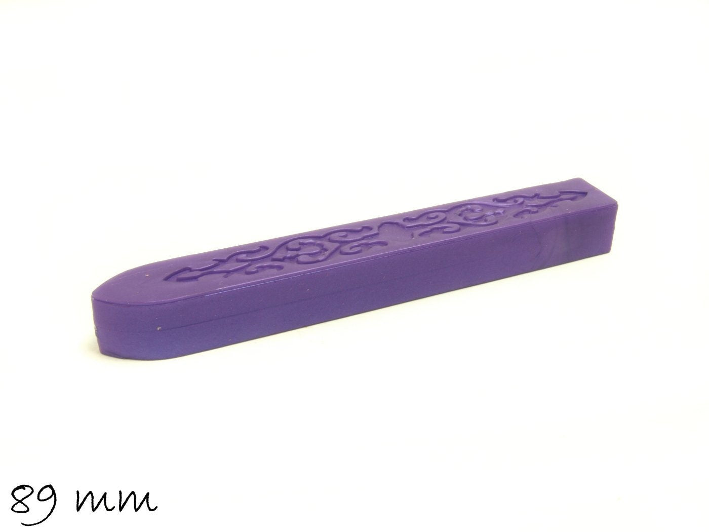 1 Stück Siegelwachs in Lila