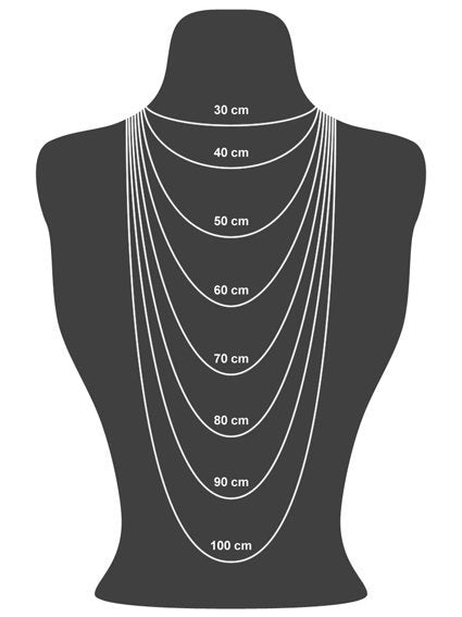 Kette nach Wahl Retro Muster Blüten Blumen schwarz weiß oval