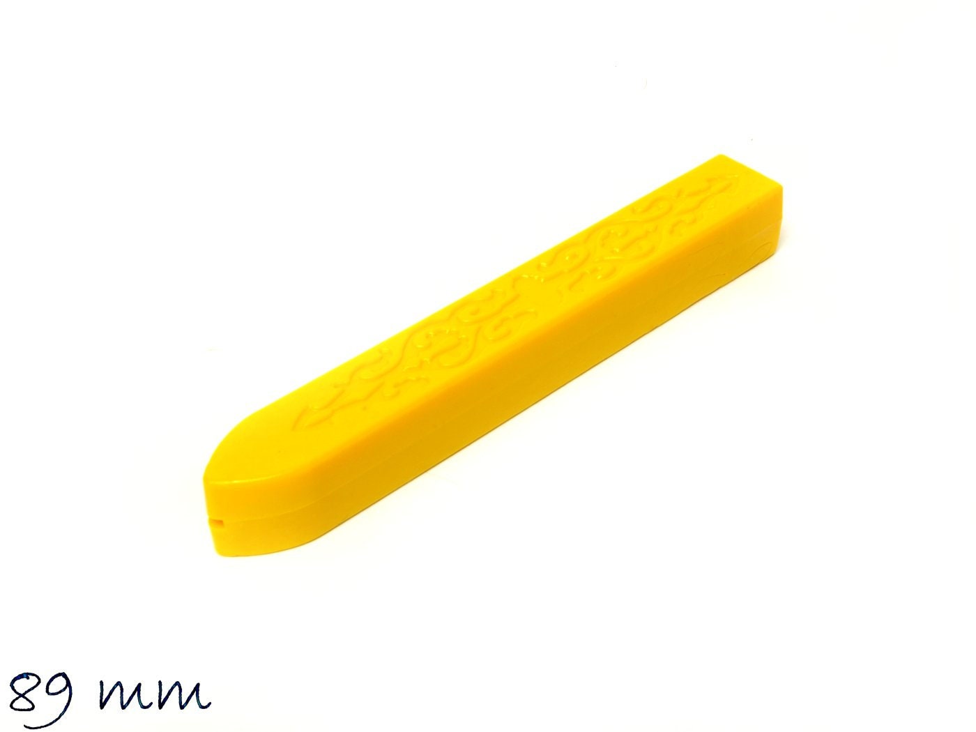 1 Stück Siegelwachs in Gelb