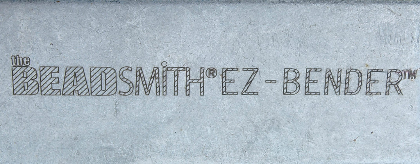 1 Stk. Bracelet Bending Bar zum Biegen von Armbändern, von Beadsmith