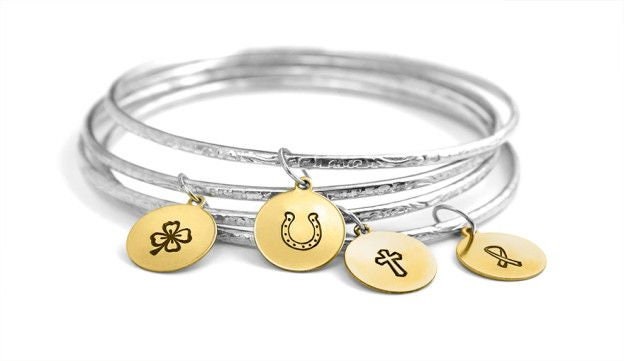 1 Design Stempel Kreuz Schlagstempel Punze