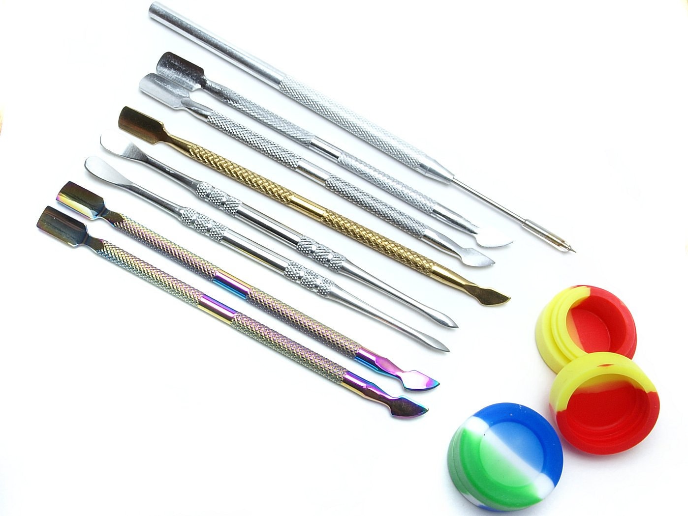 10-teiliges Werzeug-Set zur Bearbeitung von Polymer Clay, Ton,...