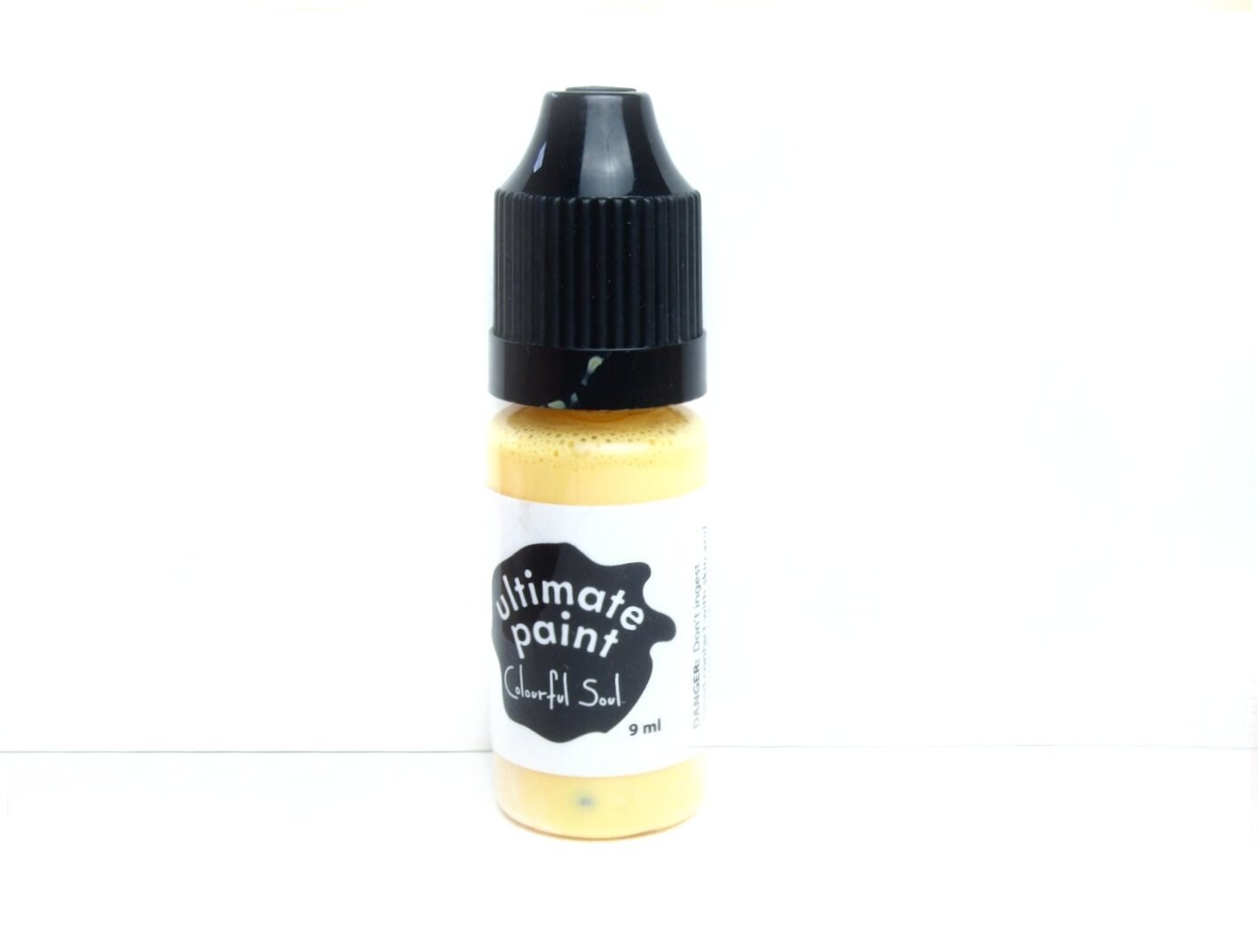 0,72 EUR/ml - Ultimate Patina von Vintaj, 9 ml Flasche, Citrine, Gelb