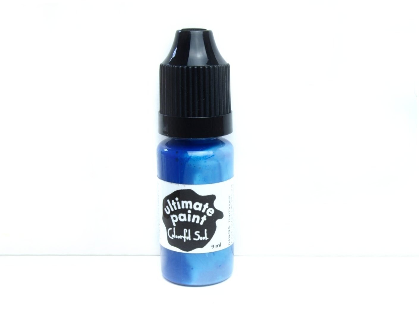 0,72 EUR/ml - Ultimate Patina von Vintaj, 9 ml Flasche, Lapis, Blau