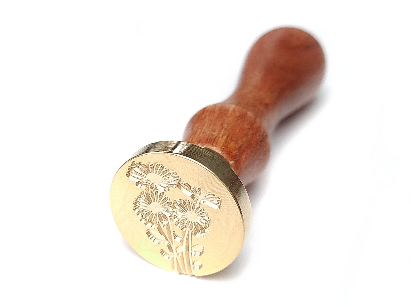 1 Siegelstempel Siegellack, Siegel, Blume, Blüte, Gänseblümchen, Daisy