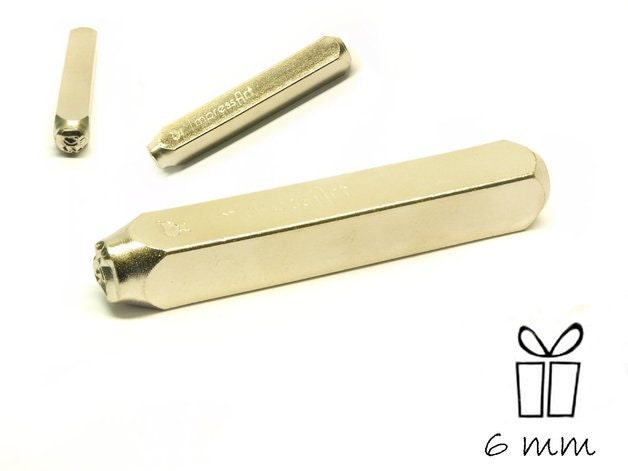 1 Design Stempel Geschenk Schlagstempel Punze