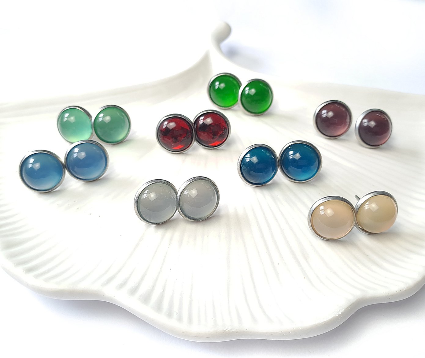 DIY Schmuck Bastelset mit Edelsteinen von MyBeadBox  – Kreatives Schmuckset für Kinder & Erwachsene