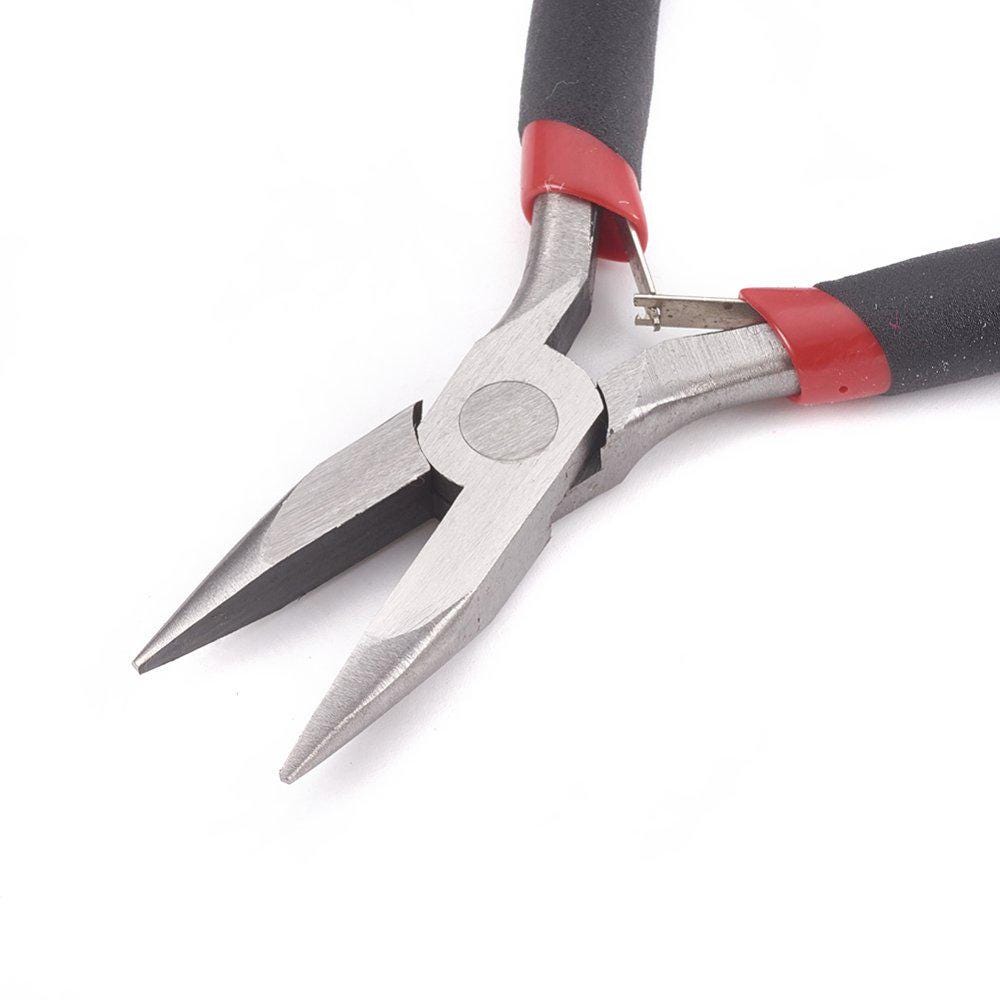 1 Stück Spitzzange (Flachzange) Schmuckzange flach