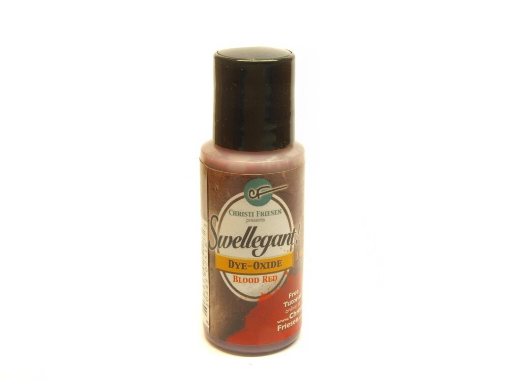 0,20 EUR/ml - 1Stück Swellegant Dye-Oxide Blood Red rot