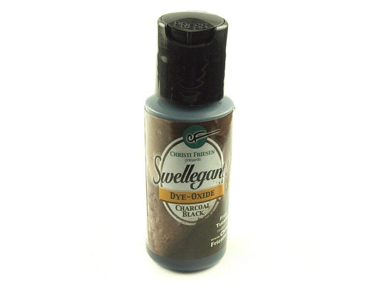 0,20 EUR/ml - 1Stück Swellegant Dye-Oxide Charcoal black schwarz