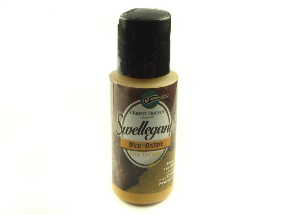 0,20 EUR/ml - 1 Stück Swellegant Dye-Oxide Sun Yellow gelb