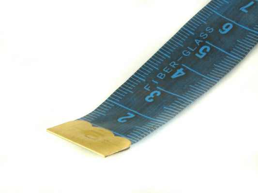 1 Stück Maßband Schneidermaßband Metermaß 150 cm 60 inch