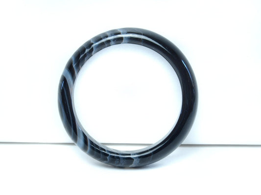 1 Stück Edelstein Ring, Achat, Ringgröße 19 - 22 frei wählbar